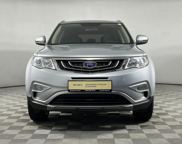 Geely Atlas  Comfort