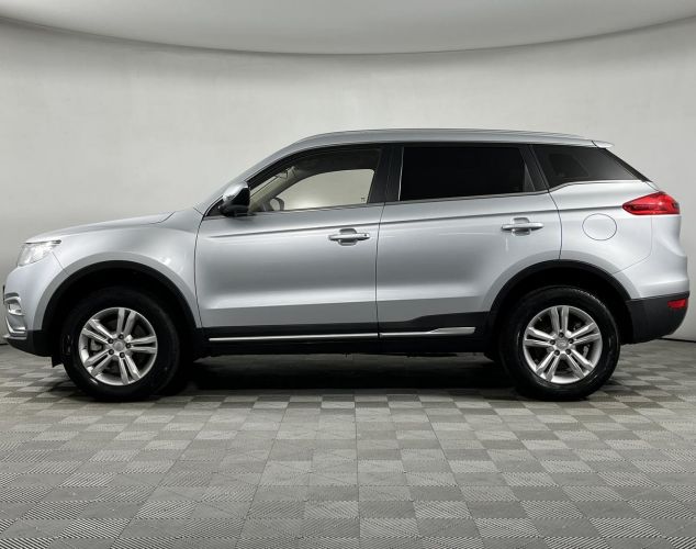 Geely Atlas  Comfort