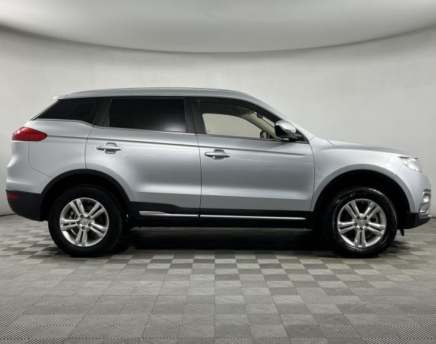 Geely Atlas  Comfort