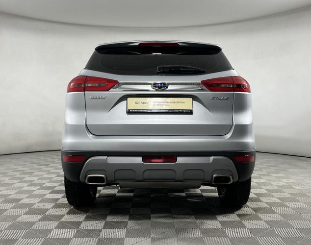 Geely Atlas  Comfort