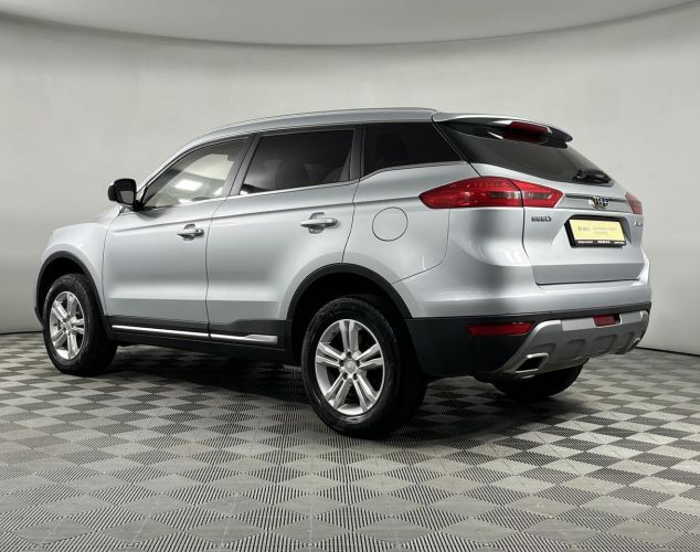 Geely Atlas  Comfort