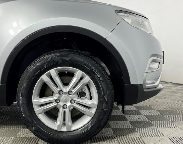 Geely Atlas  Comfort