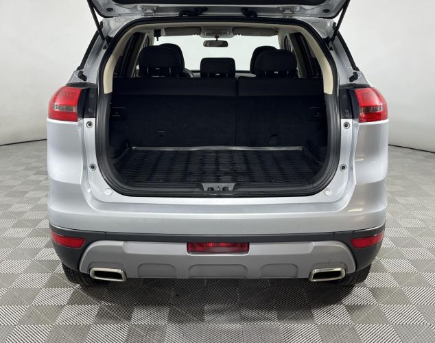 Geely Atlas  Comfort