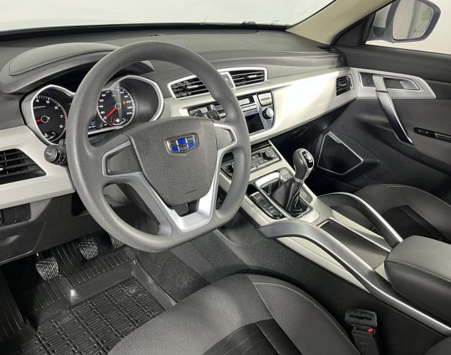 Geely Atlas  Comfort