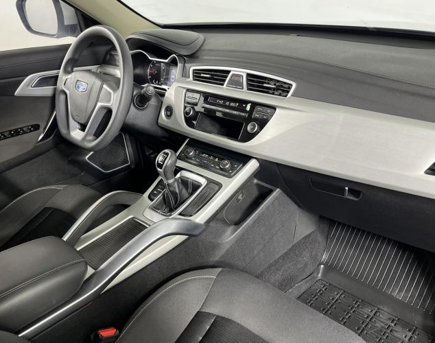 Geely Atlas  Comfort