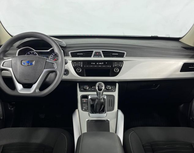 Geely Atlas  Comfort