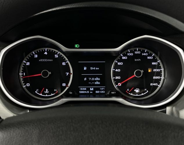 Geely Atlas  Comfort