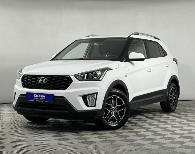 Hyundai Creta  Comfort
