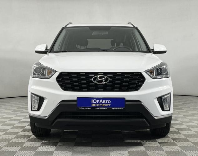 Hyundai Creta  Comfort