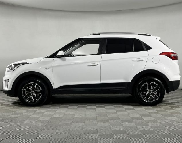 Hyundai Creta  Comfort
