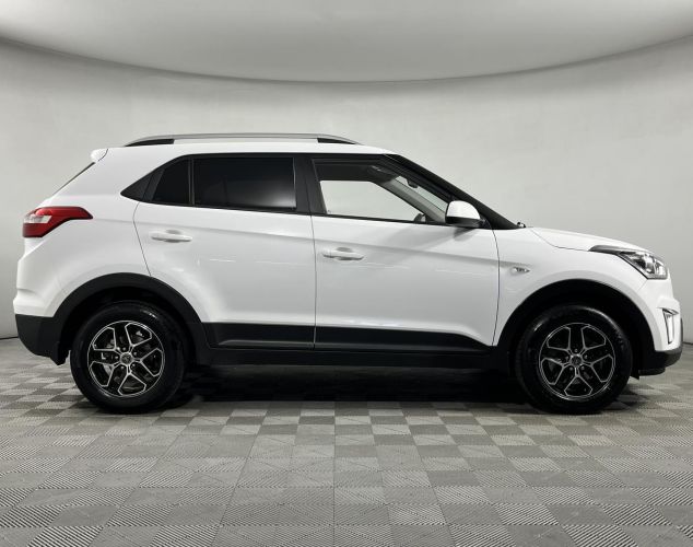 Hyundai Creta  Comfort