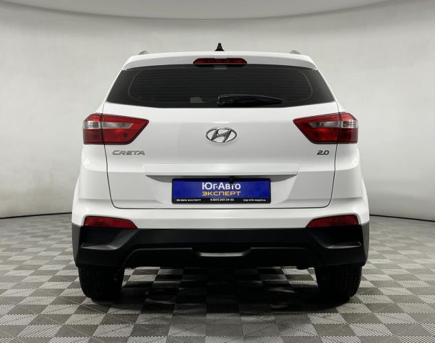 Hyundai Creta  Comfort