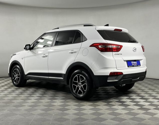 Hyundai Creta  Comfort