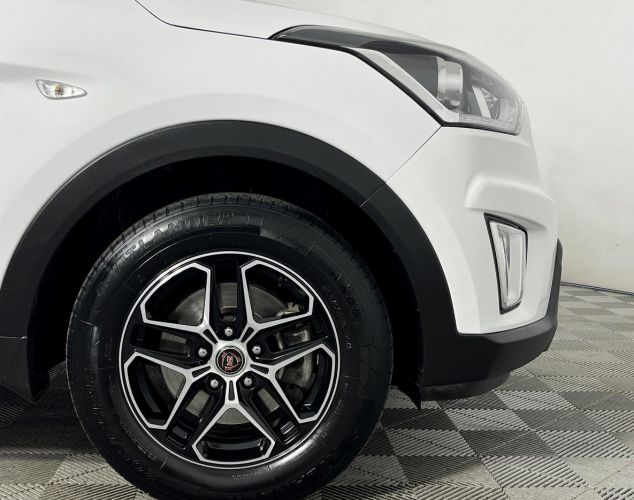 Hyundai Creta  Comfort