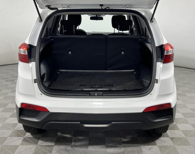 Hyundai Creta  Comfort