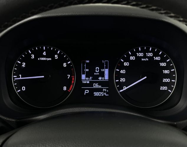 Hyundai Creta  Comfort