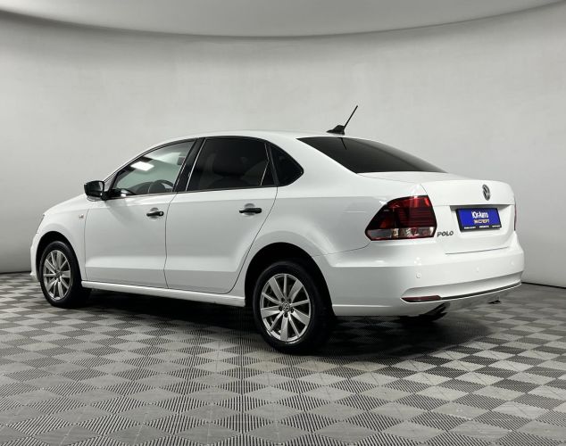 Volkswagen Polo  Comfortline