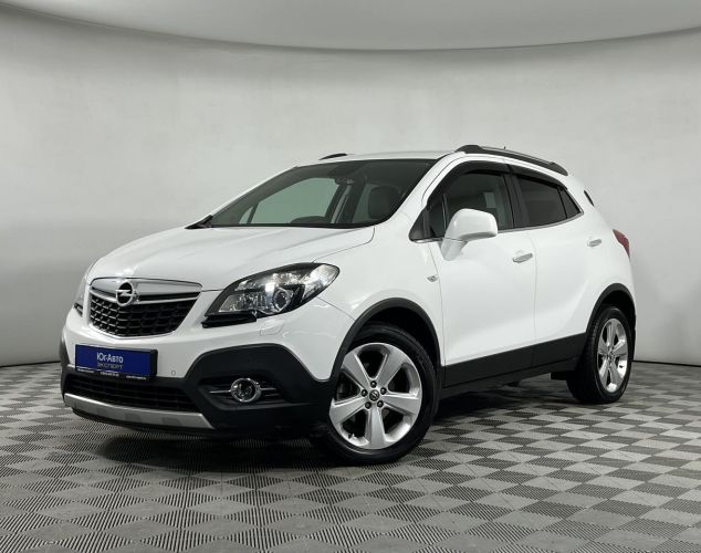 Opel Mokka  