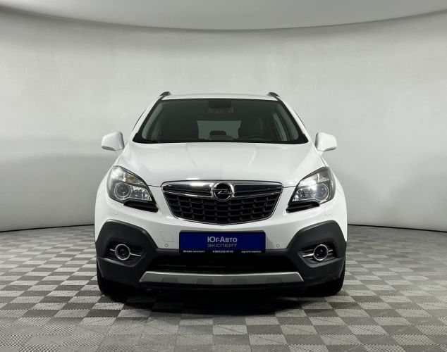 Opel Mokka  