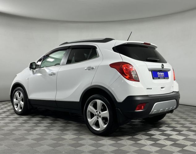 Opel Mokka  