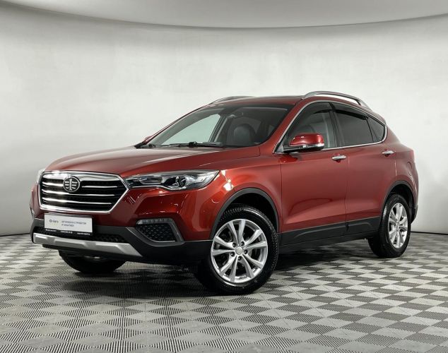 FAW Besturn X80  COMFORT