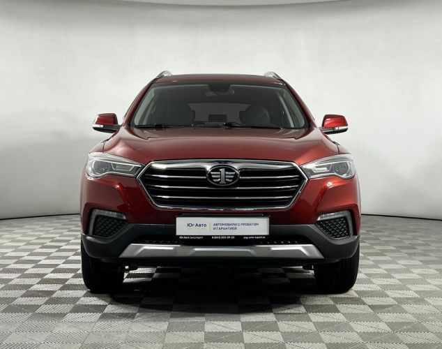 FAW Besturn X80  COMFORT