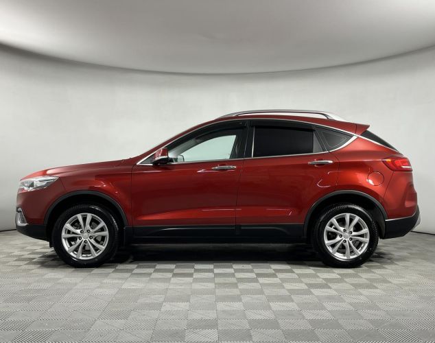 FAW Besturn X80  COMFORT