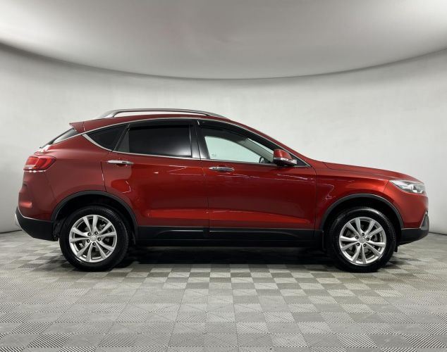 FAW Besturn X80  COMFORT