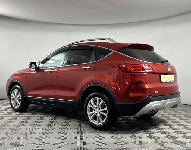 FAW Besturn X80  COMFORT