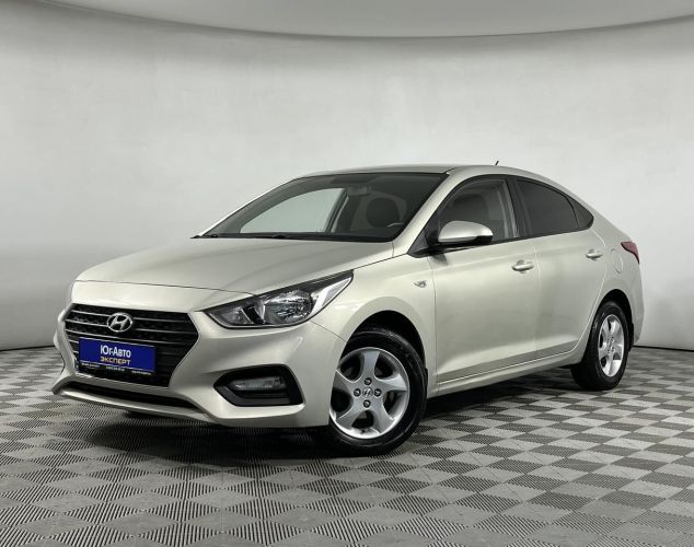 Hyundai Solaris  Comfort