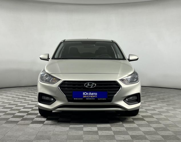 Hyundai Solaris  Comfort