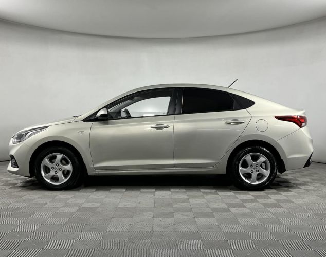 Hyundai Solaris  Comfort