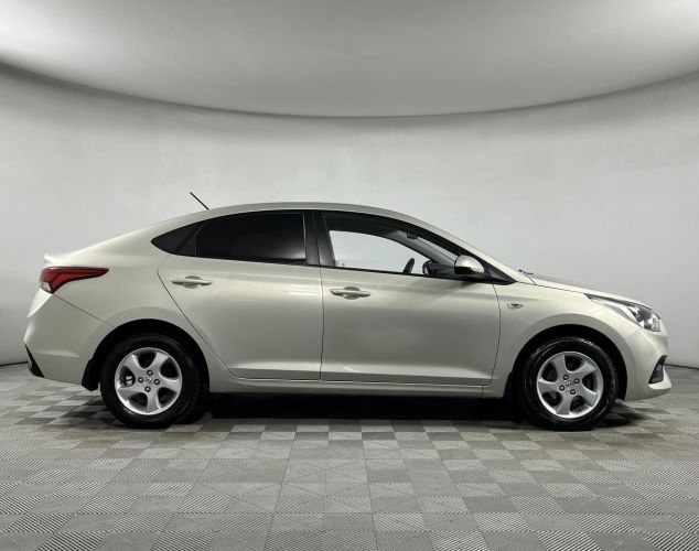 Hyundai Solaris  Comfort