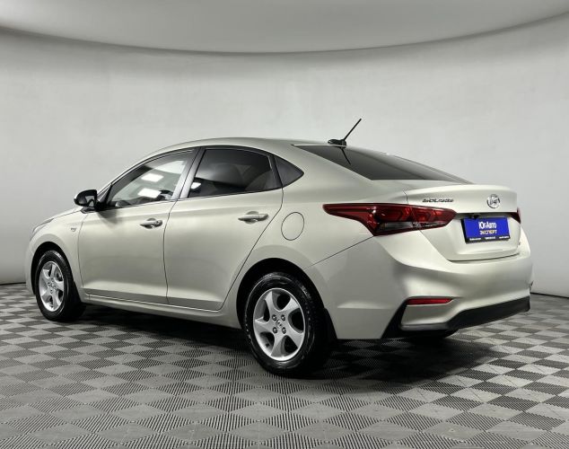 Hyundai Solaris  Comfort