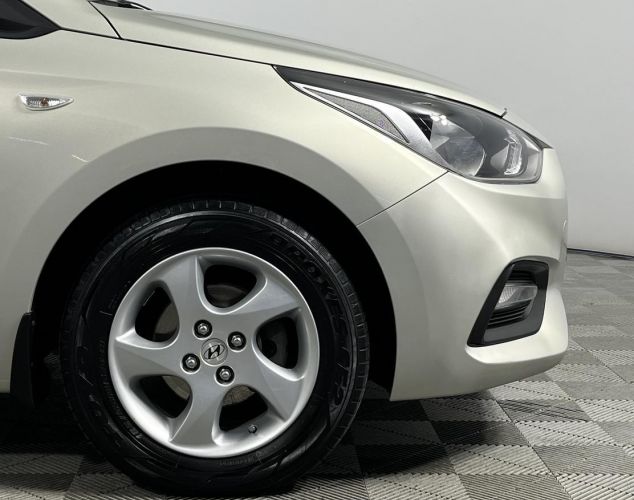 Hyundai Solaris  Comfort