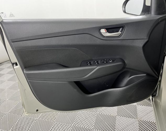 Hyundai Solaris  Comfort