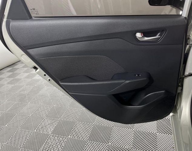 Hyundai Solaris  Comfort