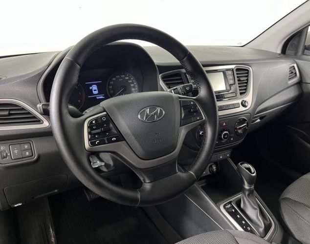 Hyundai Solaris  Comfort