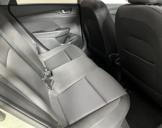 Hyundai Solaris  Comfort