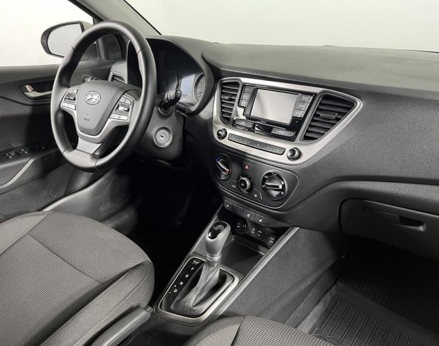 Hyundai Solaris  Comfort