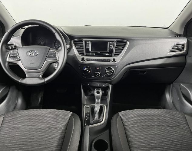 Hyundai Solaris  Comfort