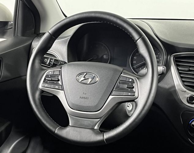 Hyundai Solaris  Comfort