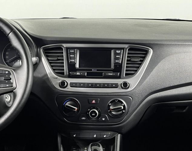 Hyundai Solaris  Comfort