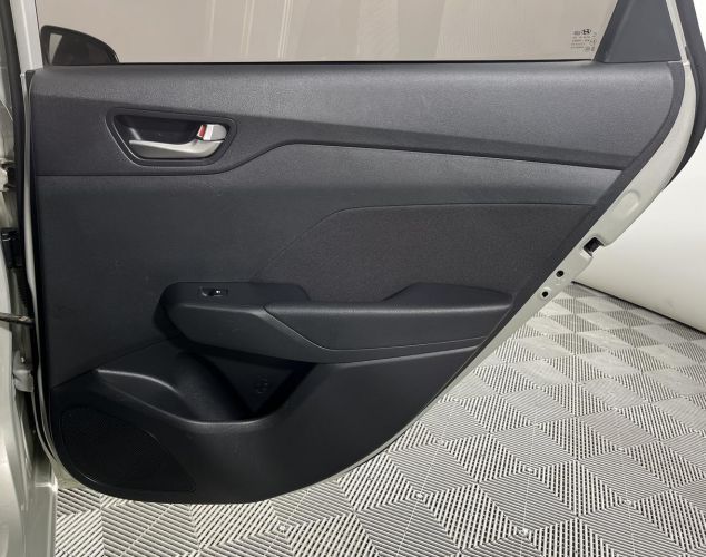 Hyundai Solaris  Comfort