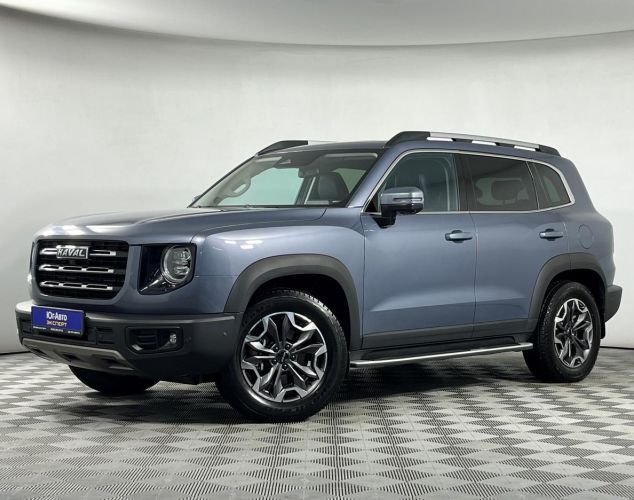 HAVAL City DARGO  Elite