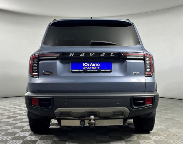 HAVAL City DARGO  Elite