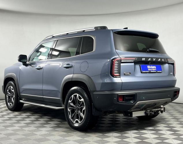 HAVAL City DARGO  Elite