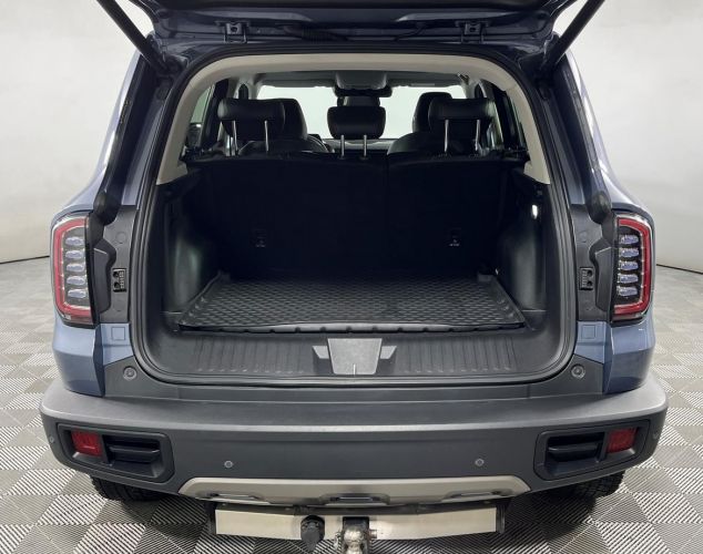 HAVAL City DARGO  Elite