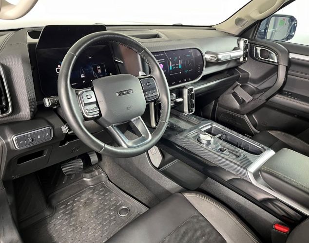 HAVAL City DARGO  Elite