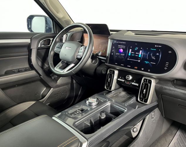 HAVAL City DARGO  Elite